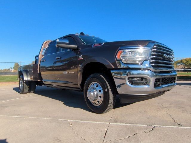 2020 Ram 3500 Longhorn