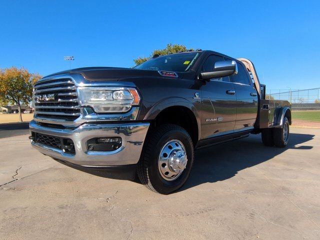 2020 Ram 3500 Longhorn