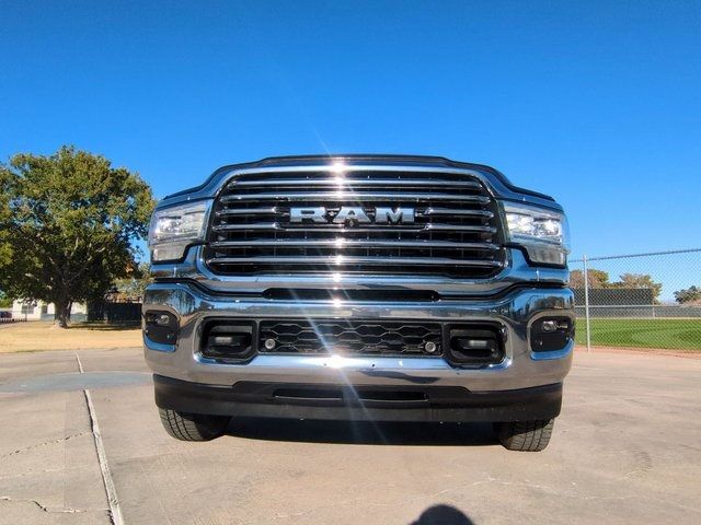 2020 Ram 3500 Longhorn