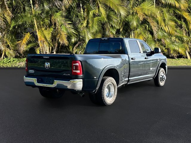 2020 Ram 3500 Longhorn