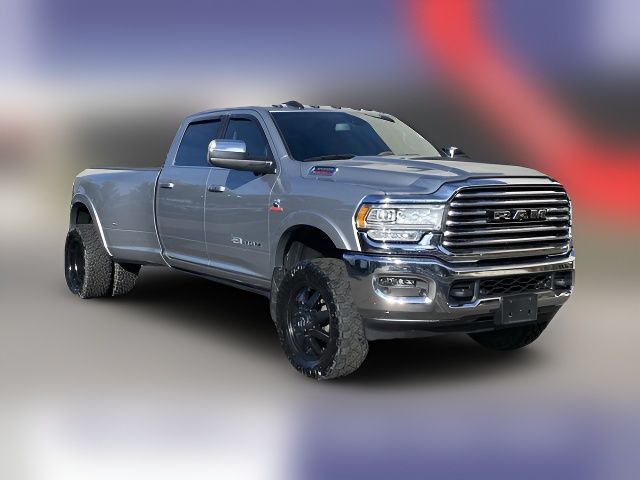 2020 Ram 3500 Longhorn