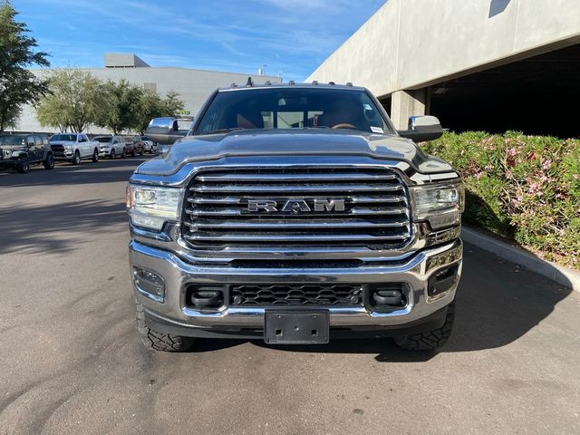 2020 Ram 3500 Longhorn