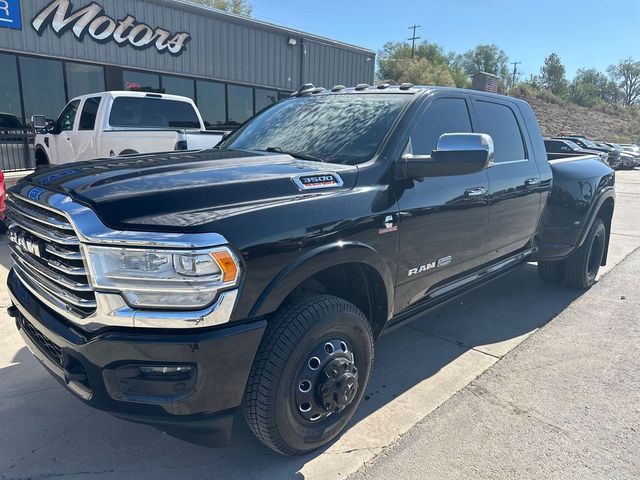 2020 Ram 3500 Longhorn