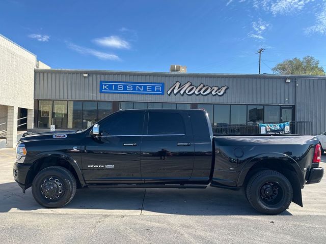 2020 Ram 3500 Longhorn