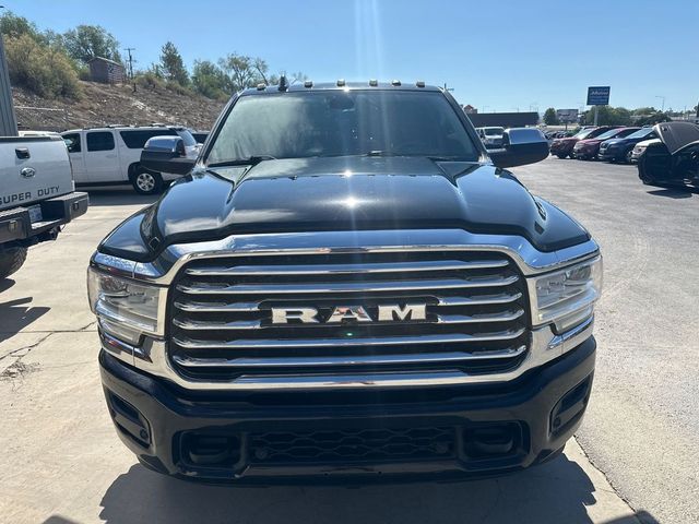 2020 Ram 3500 Longhorn