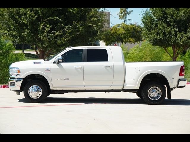 2020 Ram 3500 Longhorn