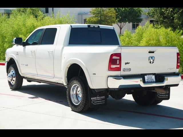 2020 Ram 3500 Longhorn