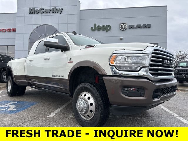 2020 Ram 3500 Longhorn