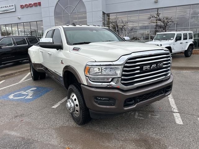 2020 Ram 3500 Longhorn