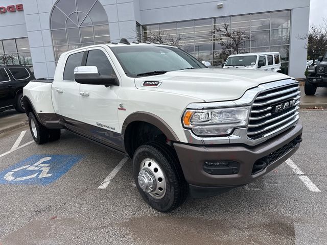 2020 Ram 3500 Longhorn