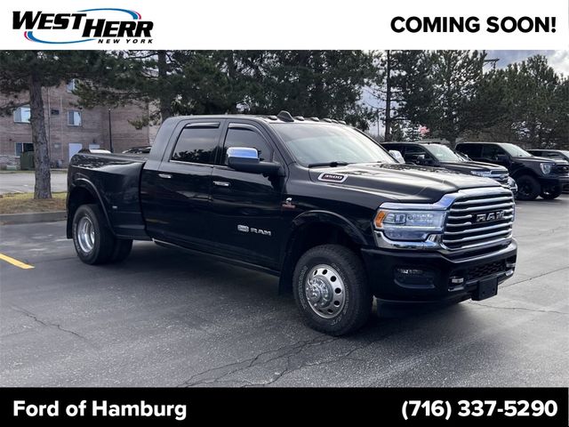 2020 Ram 3500 Longhorn