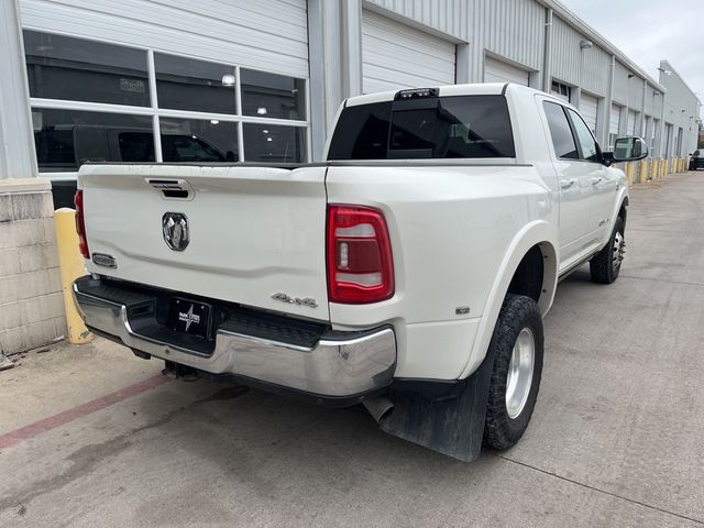 2020 Ram 3500 Longhorn