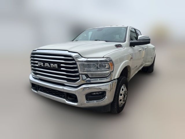 2020 Ram 3500 Longhorn