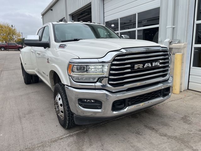 2020 Ram 3500 Longhorn