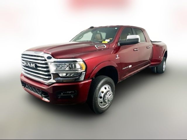 2020 Ram 3500 Longhorn