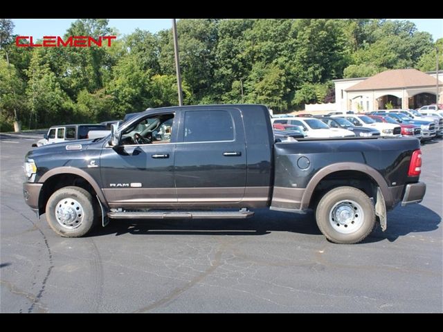 2020 Ram 3500 Longhorn