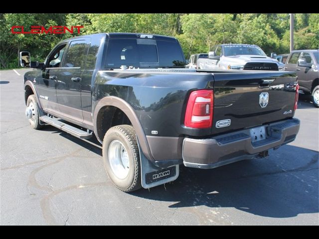 2020 Ram 3500 Longhorn