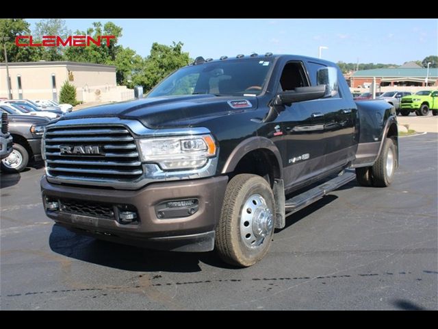 2020 Ram 3500 Longhorn