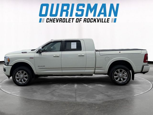2020 Ram 3500 Limited
