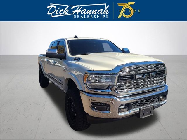 2020 Ram 3500 Limited