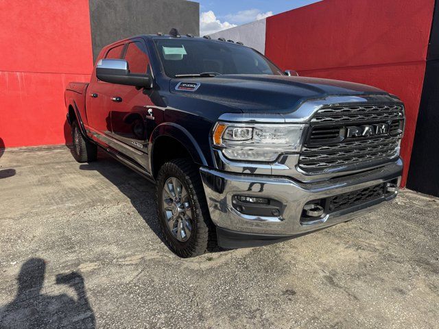 2020 Ram 3500 Limited