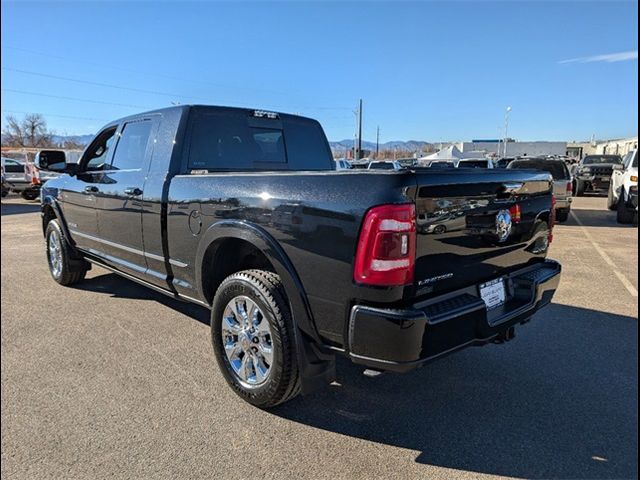 2020 Ram 3500 Limited