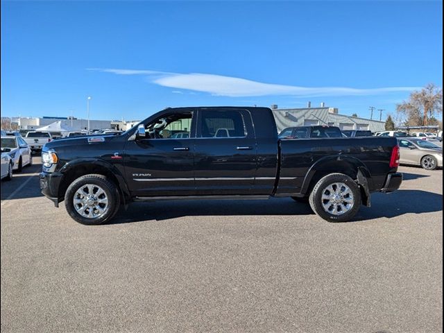 2020 Ram 3500 Limited