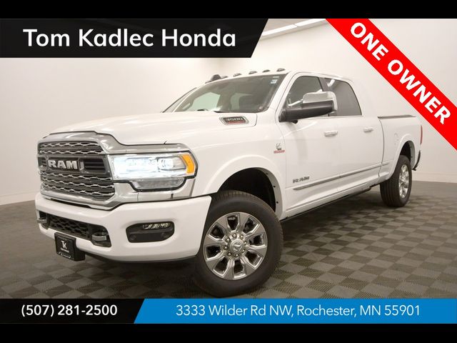 2020 Ram 3500 Limited