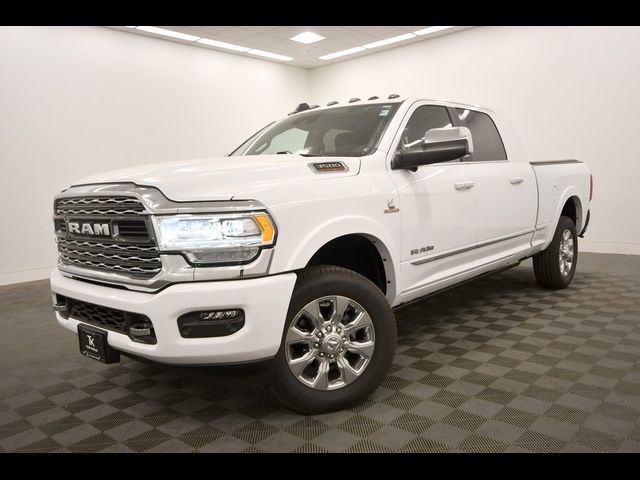 2020 Ram 3500 Limited