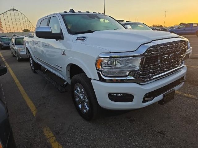 2020 Ram 3500 Limited