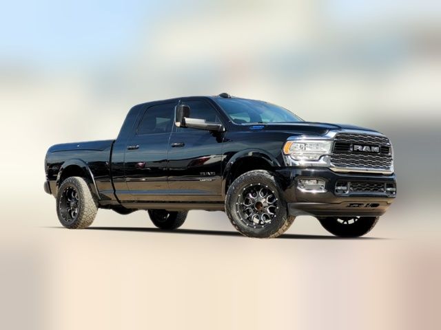 2020 Ram 3500 Limited