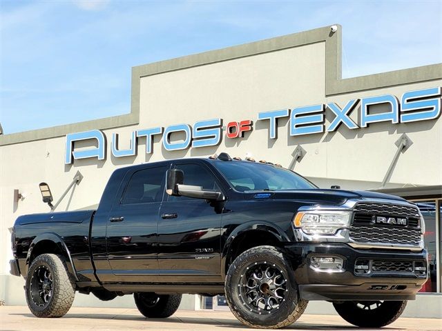 2020 Ram 3500 Limited