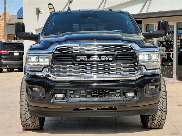 2020 Ram 3500 Limited