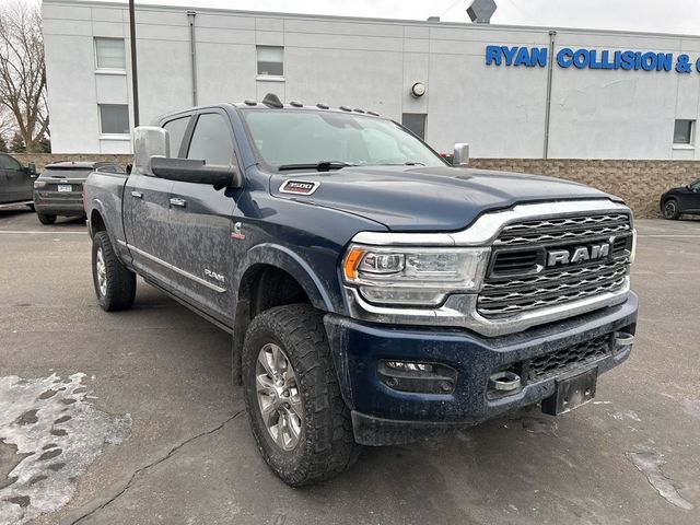 2020 Ram 3500 Limited