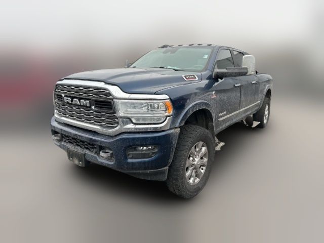 2020 Ram 3500 Limited