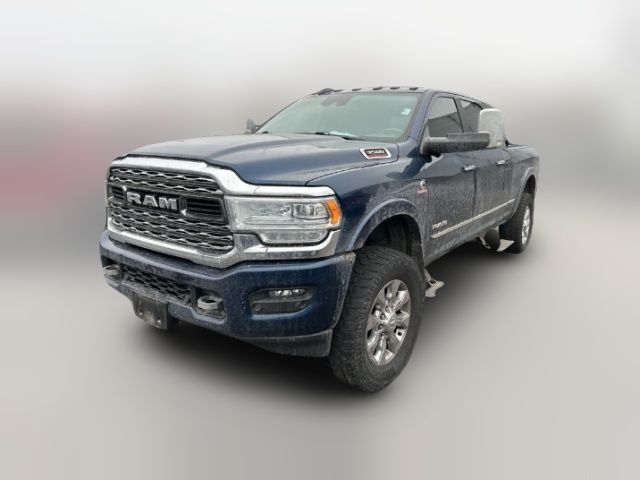 2020 Ram 3500 Limited