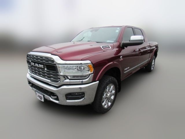 2020 Ram 3500 Limited