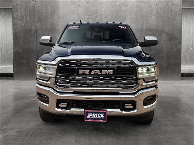 2020 Ram 3500 Limited