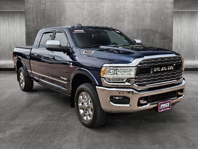 2020 Ram 3500 Limited