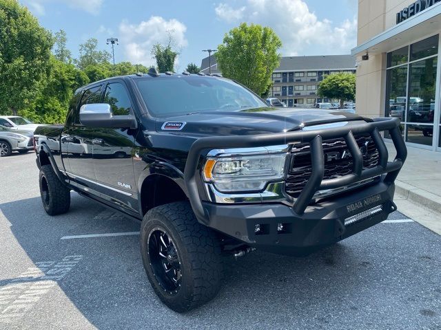 2020 Ram 3500 Limited