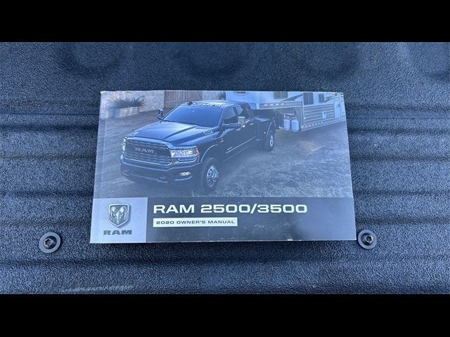 2020 Ram 3500 Limited