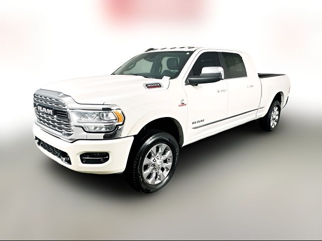 2020 Ram 3500 Limited