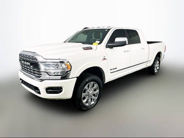 2020 Ram 3500 Limited