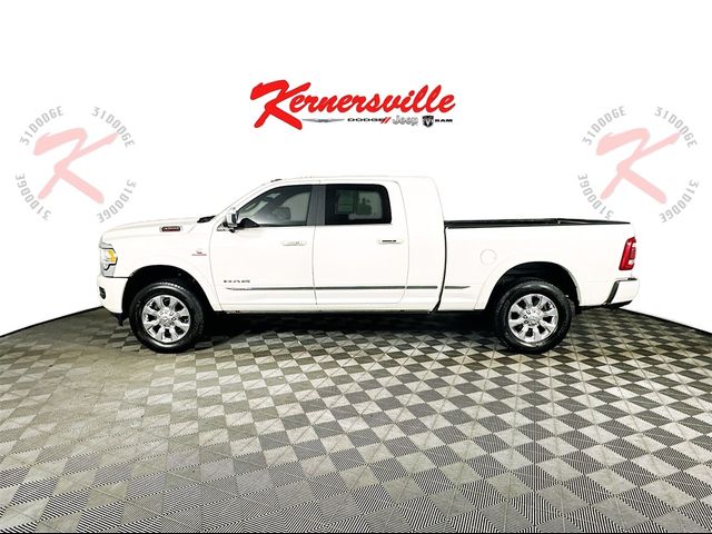 2020 Ram 3500 Limited