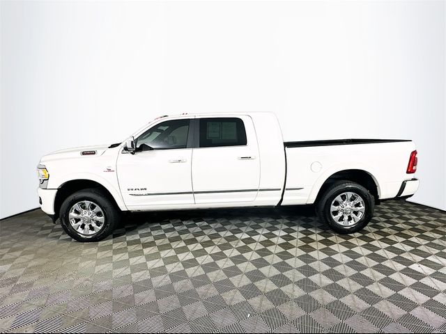 2020 Ram 3500 Limited