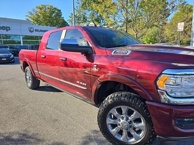 2020 Ram 3500 Limited