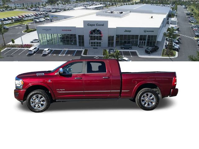 2020 Ram 3500 Limited