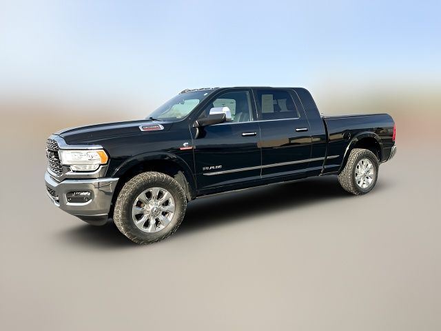 2020 Ram 3500 Limited