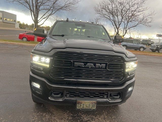 2020 Ram 3500 Limited