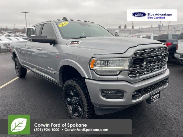 2020 Ram 3500 Limited